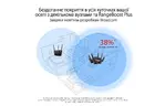 ASUS Маршрутизатор GT-AXE16000 Wi-Fi 6E 4xGE LAN 1x2.5GE WAN 2x10GE LAN/WAN 1xUSB3.2 1xUSB2.0 MU-MIMO OFDMA MESH gaming