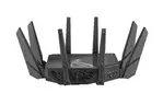 ASUS Маршрутизатор GT-AXE16000 Wi-Fi 6E 4xGE LAN 1x2.5GE WAN 2x10GE LAN/WAN 1xUSB3.2 1xUSB2.0 MU-MIMO OFDMA MESH gaming