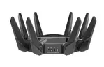 ASUS Маршрутизатор GT-AXE16000 Wi-Fi 6E 4xGE LAN 1x2.5GE WAN 2x10GE LAN/WAN 1xUSB3.2 1xUSB2.0 MU-MIMO OFDMA MESH gaming