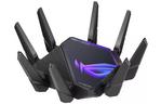 ASUS Маршрутизатор GT-AXE16000 Wi-Fi 6E 4xGE LAN 1x2.5GE WAN 2x10GE LAN/WAN 1xUSB3.2 1xUSB2.0 MU-MIMO OFDMA MESH gaming