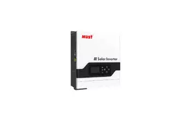 Інвертор Must PV18-3024VPM, 3000W, 24V (PV18-3024VPM) - Фото Інвертор Must PV18-3024VPM, 3000W, 24V (PV18-3024VPM) - Фото