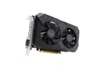 ASUS Видеокарта GeForce GTX 1650 4GB GDDR6 TUF OC GAMING TUF-GTX1650-O4GD6-P-V2-GAMING