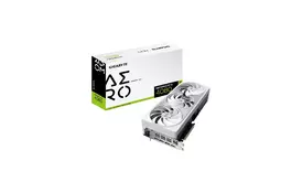 Видеокарта GIGABYTE GeForce RTX4080 16Gb AERO OC (GV-N4080AERO OC-16GD) - Фото