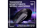 Мышка Logitech G502 X Lightspeed Wireless Black (910-006180)