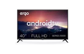 Телевізор Ergo 40GFS5500 - Фото