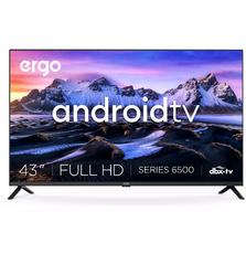 Телевизор Ergo 43GFS6500