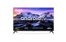 Телевизор Ergo 43GUS6500 - Фото