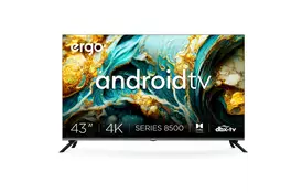 Телевізор Ergo 43GUS8500 - Фото