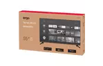 Телевизор Ergo 55GUS8500