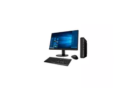 Комп'ютер HP 260 G4 DM / i3-10110U + VESA Mount + Monitor 23,8