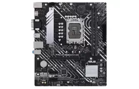 ASUS Материнская плата PRIME B660M-K D4 s1700 B660 2xDDR4 M.2 HDMI D-Sub mATX - Фото