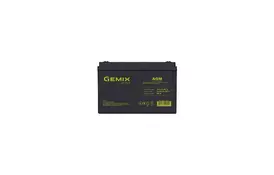 Батарея для ИБП Gemix LP 12V 80Ah (LP1280) - Фото