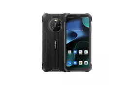 Мобильный телефон Blackview BV8800 8/128GB NFC Black (6931548307938) - Фото