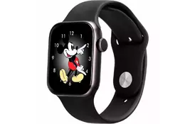 Смарт-годинник Gelius Pro (NEO 2021) (IP68) Black - Фото