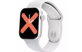 Смарт-годинник Gelius Pro (NEO 2021) (IP68) Silver - Фото