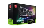 Видеокарта MSI GeForce RTX4070Ti 12Gb GAMING TRIO (RTX 4070 Ti GAMING TRIO 12G)