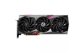 Видеокарта MSI GeForce RTX4070Ti 12Gb GAMING TRIO (RTX 4070 Ti GAMING TRIO 12G) - Фото