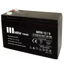 Акумуляторна батарея Mervesan MRW 12V 9AH