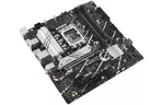 ASUS Материнская плата PRIME B760M-A D4 s1700 B760 4xDDR4 M.2 HDMI DP mATX