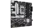 ASUS Материнская плата PRIME B760M-A D4 s1700 B760 4xDDR4 M.2 HDMI DP mATX