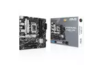 ASUS Материнская плата PRIME B760M-A D4 s1700 B760 4xDDR4 M.2 HDMI DP mATX