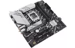 ASUS Материнская плата PRIME B760M-A WIFI D4 s1700 B760 4xDDR4 M.2 HDMI DP Wi-Fi BT mATX