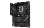 ASUS Материнская плата ROG STRIX B760-F GAMING WIFI s1700 B760 4xDDR5 M.2 HDMI DP Wi-Fi BT ATX