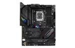 ASUS Материнская плата ROG STRIX B760-F GAMING WIFI s1700 B760 4xDDR5 M.2 HDMI DP Wi-Fi BT ATX