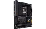 ASUS Материнская плата TUF GAMING B760-PLUS WIFI D4 s1700 B760 4xDDR4 M.2 HDMI DP mATX