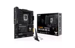 ASUS Материнская плата TUF GAMING B760-PLUS WIFI D4 s1700 B760 4xDDR4 M.2 HDMI DP mATX