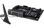 ASUS Материнская плата TUF GAMING B760-PLUS WIFI D4 s1700 B760 4xDDR4 M.2 HDMI DP mATX