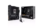 ASUS Материнская плата TUF GAMING B760M-PLUS WIFI D4 s1700 B760 4xDDR4 M.2 HDMI DP Wi-Fi BT mATX