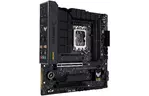 ASUS Материнская плата TUF GAMING B760M-PLUS WIFI D4 s1700 B760 4xDDR4 M.2 HDMI DP Wi-Fi BT mATX