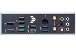 ASUS Материнская плата TUF GAMING B760M-PLUS WIFI D4 s1700 B760 4xDDR4 M.2 HDMI DP Wi-Fi BT mATX
