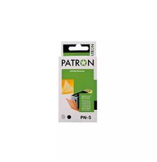 Картридж Patron Canon PGI-5BK (0628B024) 27 мл (PN-5BK)