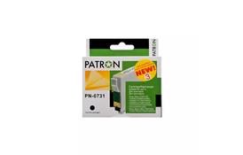 Картридж Patron Epson T0731/T1031/T1051 13 мл, Black (PN-0731) - Фото