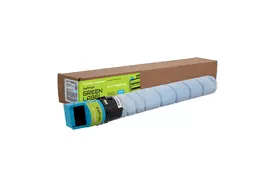 Тонер-картридж Patron Konica Minolta TN-328 Green Label, Cyan (PN-TN328CGL) - Фото