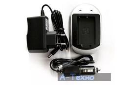 Зарядное устройство для фото PowerPlant Sony NP-FP50,NP-FP70,NP-FH50,NP-FH70, NP-FV50,NP-FV70,NP-FV1 (DV00DV2020) - Фото