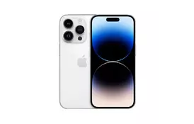 Мобильный телефон Apple iPhone 14 Pro 256GB Silver (MQ103) - Фото