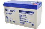 Аккумуляторная батарея Ultracell 12V-9Ah, AGM (UXL9-12)