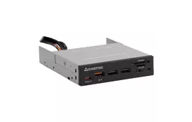 Считыватель флэш-карт Chieftec 3.5