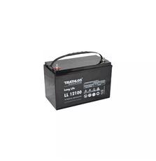 Батарея для ИБП Triathlon AGM 12V 100Ah, Long Life (LL12100)