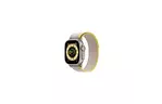Смарт-часы Apple Watch Ultra GPS + Cellular, 49mm Titanium Case with Yellow/Beige Trail Loop S/M (MNHK3UL/A)