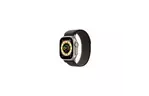 Смарт-часы Apple Watch Ultra GPS + Cellular, 49mm Titanium Case с Black/Gray Trail Loop -M/L (MQFX3UL/A)