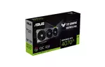 ASUS Видеокарта GeForce RTX 4070 TI 12GB GDDR6X GAMING OC TUF-RTX4070TI-O12G-GAMING