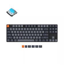 Клавиатура Keychron K1SE 87 Key Gateron Brown RGB Wireless UA Black (K1SEH3_KEYCHRON)