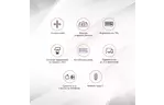 Клавиатура Keychron K1SE 87 Key Optical Brown White Led Hot-Swap Wireless UA Black (K1SED3_KEYCHRON)