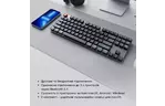 Клавиатура Keychron K1SE 87 Key Optical Mint RGB Hot-Swap Wireless RU Black (K1SEE5_KEYCHRON)