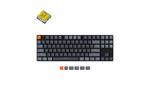 Клавиатура Keychron K1SE 87 Key Optical Red RGB Hot-Swap Wireless UA Black (K1SEE1_KEYCHRON)