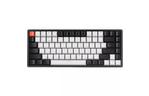 Клавиатура Keychron K2 84 Key Gateron G PRO Brown Hot-Swap RGB Wireless UA Black (K2B3H_KEYCHRON)